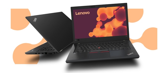 Laptop Lenovo ThinkPad T480 - zdjęcie produktu